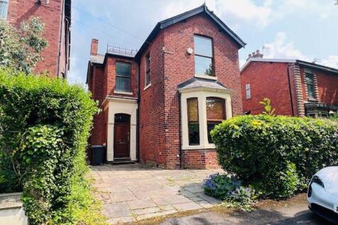 Grosvenor Place, Preston PR2 3 bed detached house for sale