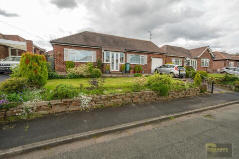 2 bedroom detached bungalow for sale