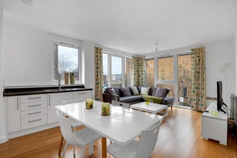 Saw Mill Way, London, N16 2 bed flat for sale