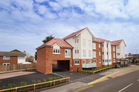 2 bedroom retirement property for sale