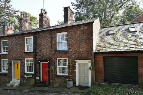 1 bedroom terraced house for sale