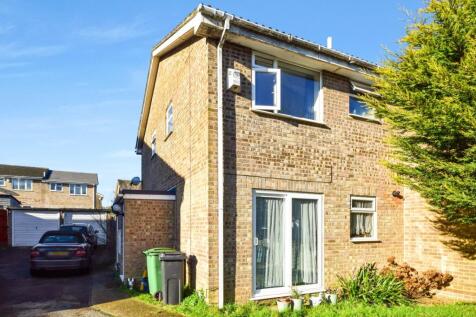 Dogwood Close, Lordswood, Chatham, ME5 1 bed end of terrace house for sale