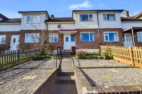 Madden Avenue, Davis Estate, ME5 2 bed terraced house for sale