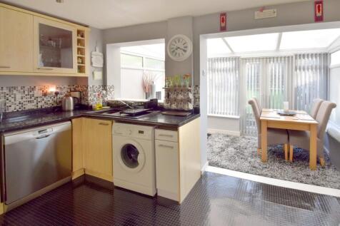 Tuscan Drive, Lordswood, Chatham, ME5 2 bed terraced house for sale