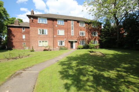 Holly House, Edge Lane, Stretford... 2 bed flat for sale