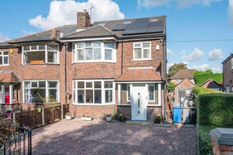 6 bedroom semi-detached house for sale