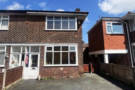 Sadie Avenue, Stretford, M32 9SH 2 bed semi