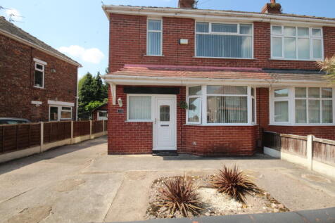 Haig Road, Stretford, M32 0DP 2 bed semi