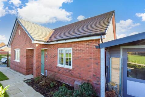 2 bedroom detached bungalow for sale