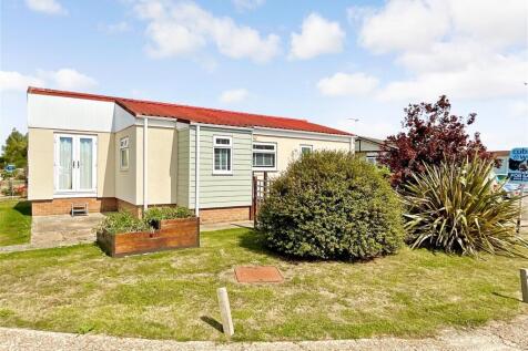 2 bedroom park home for sale