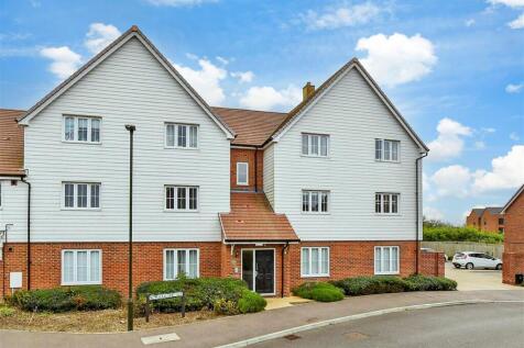 Peckham Chase, Eastergate... 2 bed apartment for sale