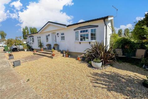 3 bedroom park home for sale