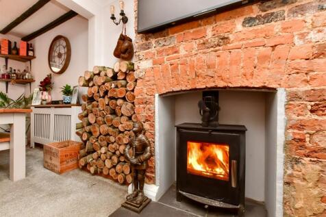 1 bedroom terraced house for sale