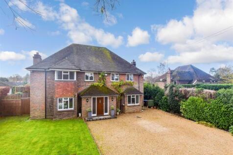 Mill Lane, Felbridge, East Grinstead... 5 bed detached house for sale