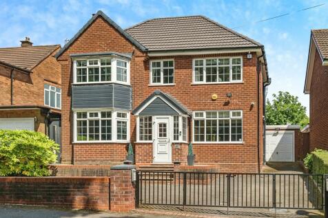 5 bedroom detached house for sale