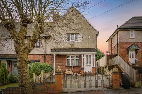 2 bedroom end of terrace house for sale
