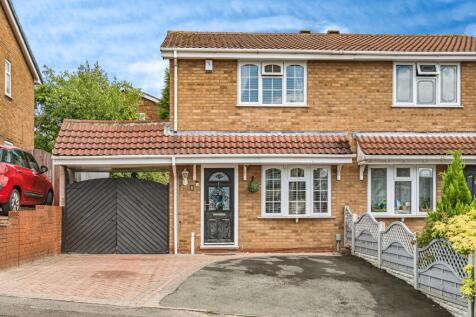 2 bedroom semi-detached house for sale