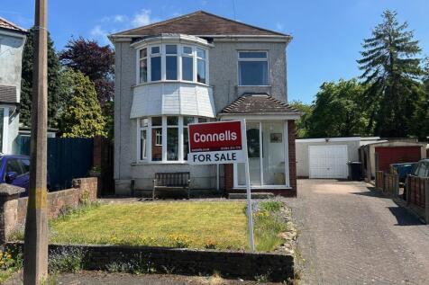 3 bedroom detached house for sale