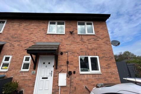 2 bedroom semi-detached house for sale