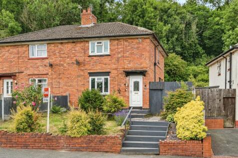 2 bedroom semi-detached house for sale