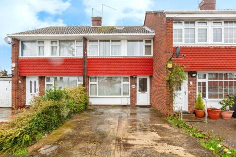4 bedroom terraced house for sale