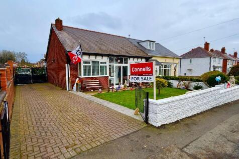 2 bedroom bungalow for sale