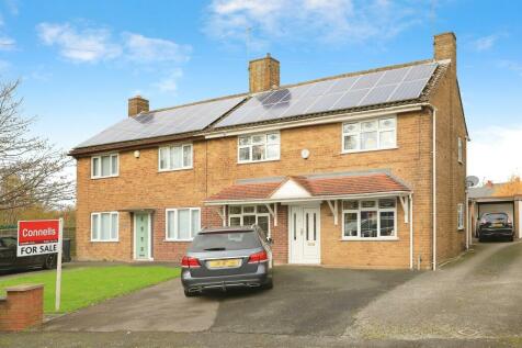 3 bedroom semi-detached house for sale