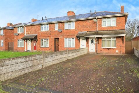 2 bedroom end of terrace house for sale
