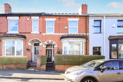 3 bedroom terraced house for sale