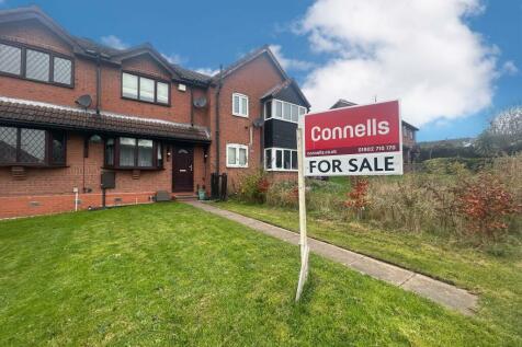 2 bedroom terraced house for sale