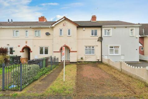 3 bedroom terraced house for sale