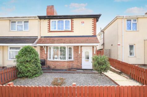 2 bedroom semi-detached house for sale
