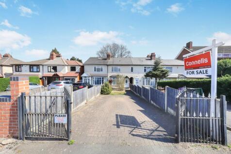 3 bedroom terraced house for sale
