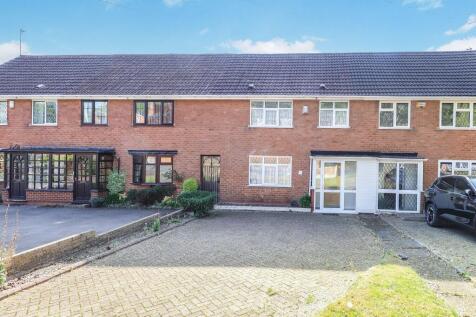 3 bedroom terraced house for sale