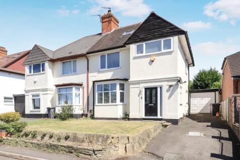 4 bedroom semi-detached house for sale