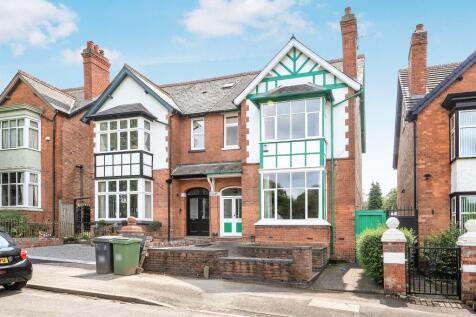 5 bedroom semi-detached house for sale