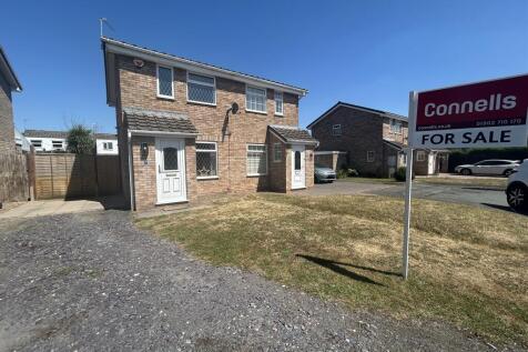 2 bedroom semi-detached house for sale
