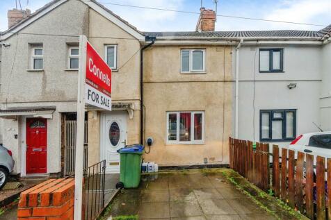 3 bedroom terraced house for sale