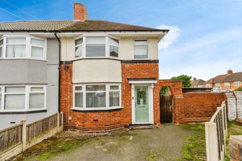 2 bedroom semi-detached house for sale