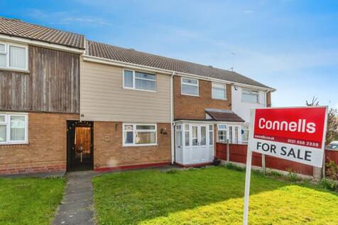 3 bedroom terraced house for sale