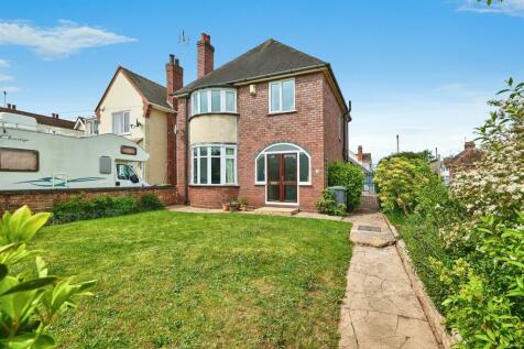 3 bedroom detached house for sale