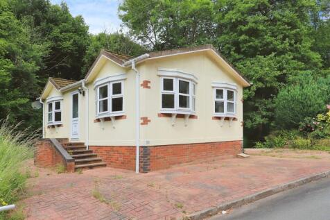 2 bedroom park home for sale