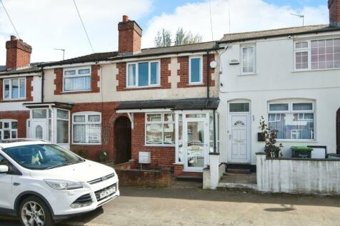 3 bedroom terraced house for sale