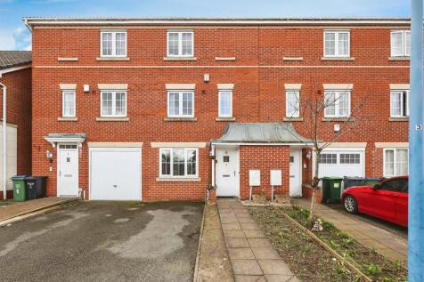 4 bedroom town house for sale