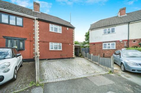 2 bedroom semi-detached house for sale