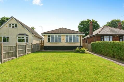 2 bedroom detached bungalow for sale