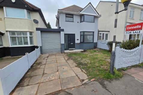 3 bedroom detached house for sale