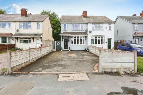 2 bedroom semi-detached house for sale