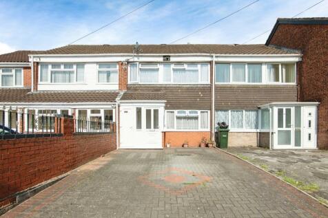 3 bedroom terraced house for sale