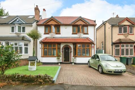 3 bedroom detached house for sale